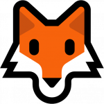 MyWild.Life fox site icon.